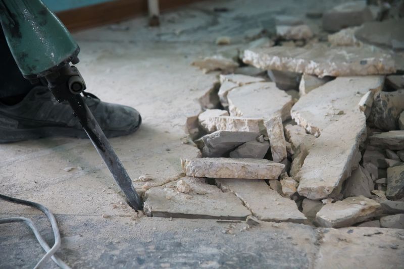 Deck Demolition Service detail