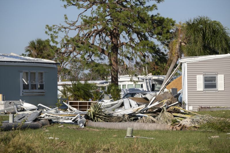 Modular Home Demolition detail