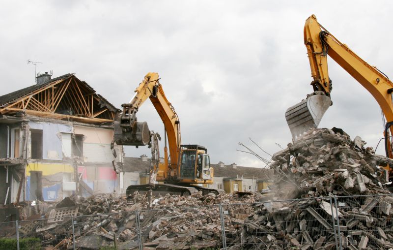 Local Demolition Service Providers
