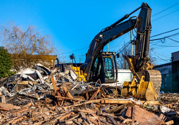 Barn Removal in Frederick