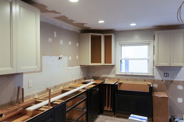 Cabinet Demolition in Frederick