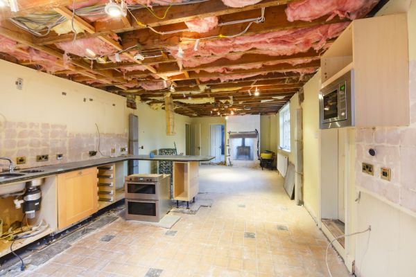 Ceiling Demolition Service in Frederick