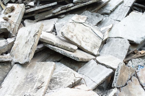 Cement Removal in Frederick