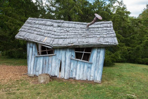 Shed Demolition in Frederick