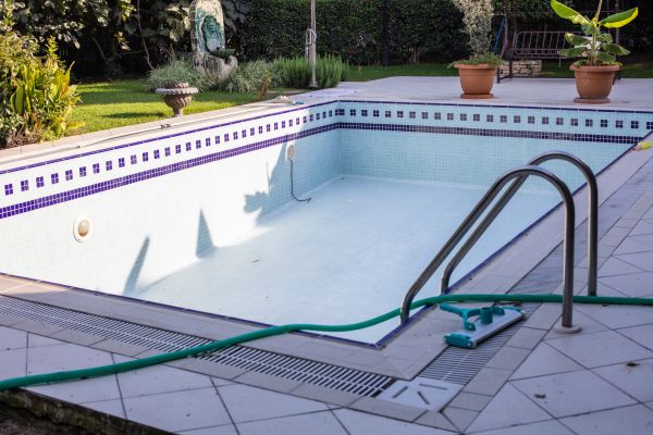 Swimming Pool Demolition in Frederick