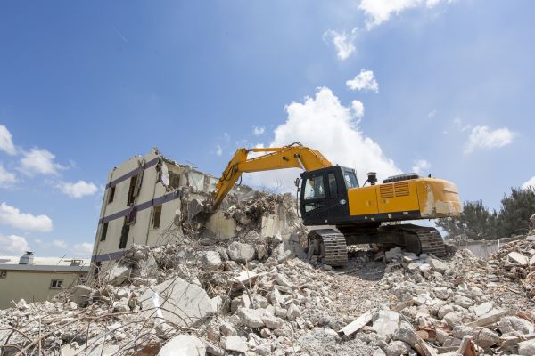Building Demolition Service in Frederick