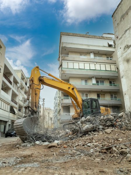 Structure Demolition Service in Frederick