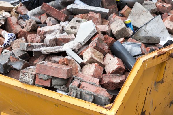 Brick Removal in Frederick