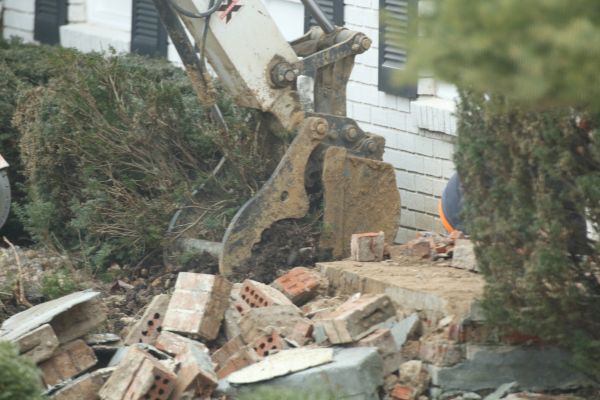 Porch Removal in Frederick