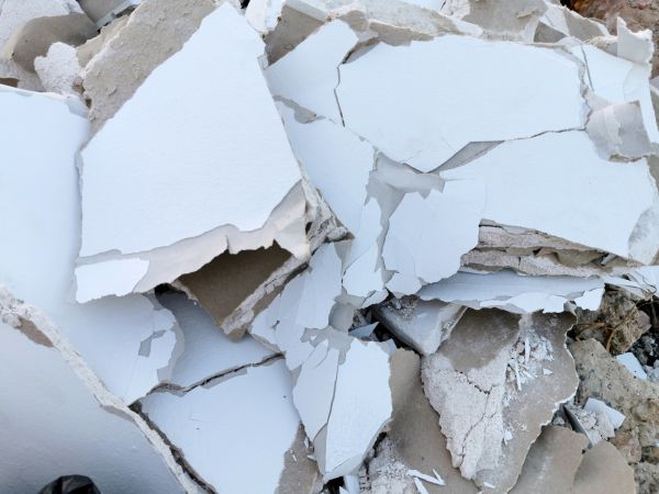 Drywall Removal in Frederick