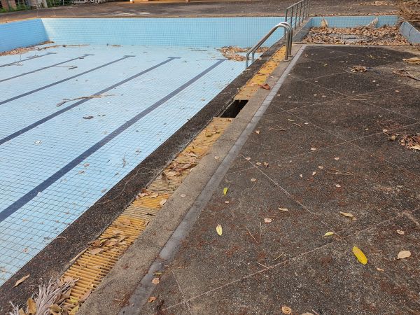 Commercial Pool Removal in Frederick