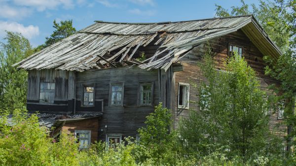 Cottage Demolition in Frederick