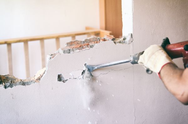 Interior Wall Removal in Frederick
