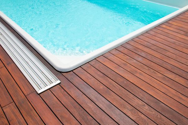 Pool Deck Removal in Frederick