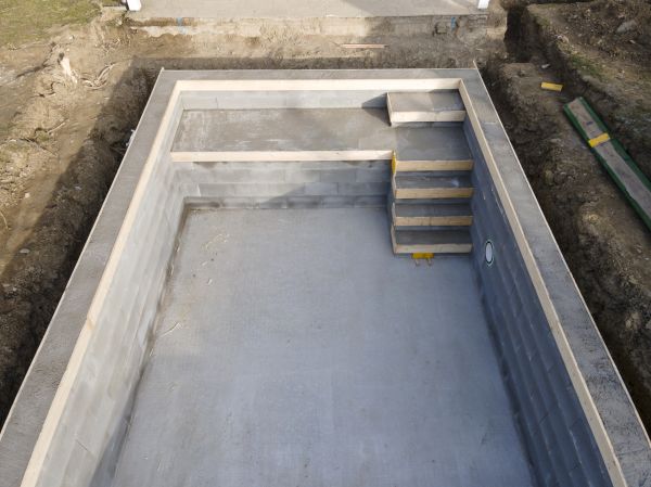 Concrete Pool Demolition in Frederick