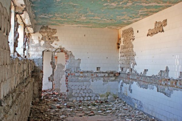 Room Demolition in Frederick