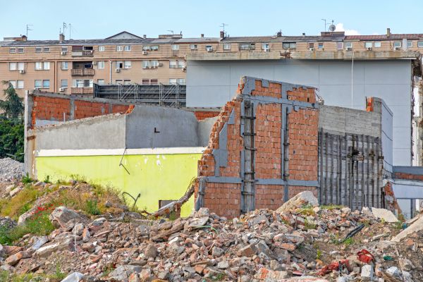 Walls Demolition in Frederick